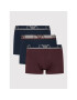 Emporio Armani Underwear Set 3 parov boksaric 111357 1A715 79735 Mornarsko modra - Pepit.si