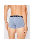 Emporio Armani Underwear Set 3 parov boksaric 111357 2F715 16536 Modra - Pepit.si