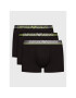 Emporio Armani Underwear Set 3 parov boksaric 111357 2F723 21320 Črna - Pepit.si