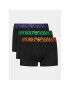 Emporio Armani Underwear Set 3 parov boksaric 111357 4R726 29821 Črna - Pepit.si