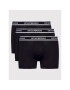 Emporio Armani Underwear Set 3 parov boksaric 111473 2F717 50620 Črna - Pepit.si