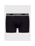 Emporio Armani Underwear Set 3 parov boksaric 111473 2F717 50620 Črna - Pepit.si