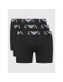 Emporio Armani Underwear Set 3 parov boksaric 111473 2R715 73320 Črna - Pepit.si