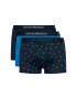 Emporio Armani Underwear Set 3 parov boksaric 111625 1P722 76135 Mornarsko modra - Pepit.si