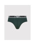 Emporio Armani Underwear Set 3 sponjic 111734 1A715 06421 Črna - Pepit.si