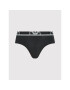 Emporio Armani Underwear Set 3 sponjic 111734 1A715 06421 Črna - Pepit.si