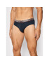 Emporio Armani Underwear Set 3 sponjic 111734 1A715 79735 Mornarsko modra - Pepit.si