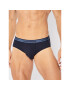 Emporio Armani Underwear Set 3 sponjic 111734 2F717 40035 Mornarsko modra - Pepit.si