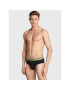 Emporio Armani Underwear Set 3 sponjic 111734 2F717 73320 Črna - Pepit.si