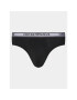 Emporio Armani Underwear Set 3 sponjic 111734 4R717 50620 Črna - Pepit.si