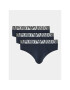 Emporio Armani Underwear Set 3 sponjic 111734 4R726 40035 Mornarsko modra - Pepit.si