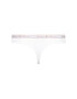 Emporio Armani Underwear Tangice 162468 1P223 00010 Bela - Pepit.si