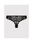 Emporio Armani Underwear Tangice 162468 2R218 00020 Črna - Pepit.si