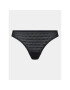 Emporio Armani Underwear Tangice 162468 3F204 00020 Črna - Pepit.si