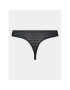 Emporio Armani Underwear Tangice 162468 3F204 00020 Črna - Pepit.si