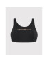 Emporio Armani Underwear Top nedrček 164403 1A227 00020 Črna - Pepit.si