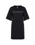 Emporio Armani Vsakodnevna obleka 262676 1P340 98320 Črna Regular Fit - Pepit.si