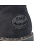 EMU Australia Čevlji Paterson Classic Mini W11619 Siva - Pepit.si