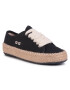 EMU Australia Espadrile Agonis Teens T11411 Črna - Pepit.si