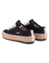 EMU Australia Espadrile Agonis Teens T11411 Črna - Pepit.si