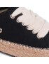 EMU Australia Espadrile Agonis Teens T11411 Črna - Pepit.si