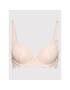 Etam Push-Up nedrček Passion 6531786 Roza - Pepit.si