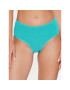 Etam Spodnji del bikini 6539790 Zelena - Pepit.si