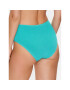 Etam Spodnji del bikini 6539790 Zelena - Pepit.si