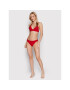 Etam Spodnji del bikini Essentielle 6524576 Rdeča - Pepit.si