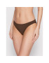 Etam Spodnji del bikini Essentielle 6524576 Rjava - Pepit.si