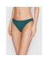 Etam Spodnji del bikini Essentielle 6524576 Zelena - Pepit.si