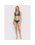 Etam Spodnji del bikini Essentielle 6524576 Zelena - Pepit.si