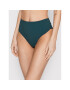 Etam Spodnji del bikini Essentielle 6524577 Zelena - Pepit.si