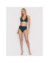 Etam Spodnji del bikini Essentielle 6524577 Zelena - Pepit.si