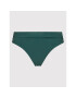 Etam Spodnji del bikini Essentielle 6524577 Zelena - Pepit.si