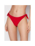 Etam Spodnji del bikini Essentielle 6532809 Rdeča - Pepit.si