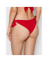 Etam Spodnji del bikini Essentielle 6532809 Rdeča - Pepit.si