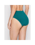 Etam Spodnji del bikini Onesize 6531658 Zelena - Pepit.si