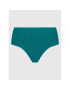 Etam Spodnji del bikini Onesize 6531658 Zelena - Pepit.si