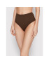 Etam Spodnji del bikini Promesse 6532549 Rjava - Pepit.si