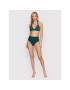 Etam Spodnji del bikini Promesse 6532549 Zelena - Pepit.si