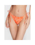 Etam Spodnji del bikini Taila 6535026 Oranžna - Pepit.si