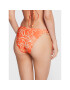 Etam Spodnji del bikini Taila 6535026 Oranžna - Pepit.si