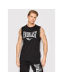 Everlast Majica brez rokavov 894000-60 Črna Regular Fit - Pepit.si