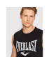 Everlast Majica brez rokavov 894000-60 Črna Regular Fit - Pepit.si