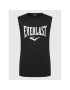 Everlast Majica brez rokavov 894000-60 Črna Regular Fit - Pepit.si