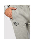 Everlast Spodnji del trenirke 879471-60 Siva Regular Fit - Pepit.si