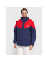 Fila Anorak Trencin FAM0196 Mornarsko modra Regular Fit - Pepit.si