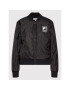 Fila Bomber jakna Rach 689336 Črna Relaxed Fit - Pepit.si