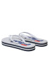 Fila Japonke Troy Zeppa Slipper Wmn FFW0271.10004 Bela - Pepit.si